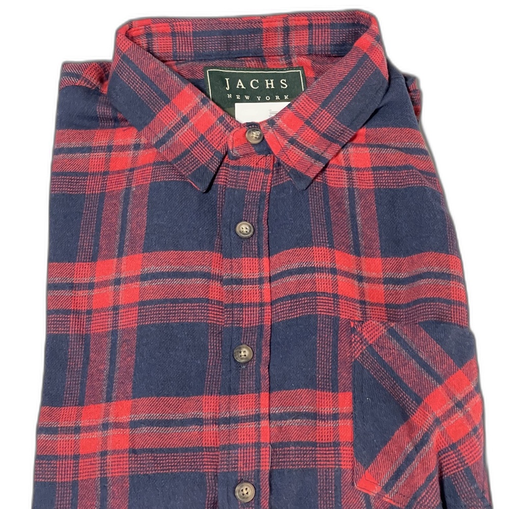 JACHS flannel